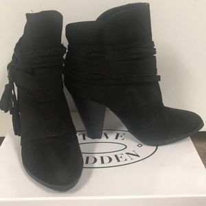 Black Booties